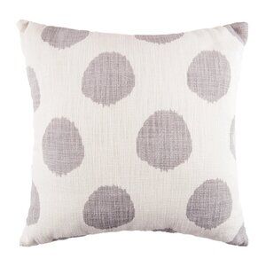 Decorative Accent/Throw Pillow, Slate Plate Gray - 18" x 18"